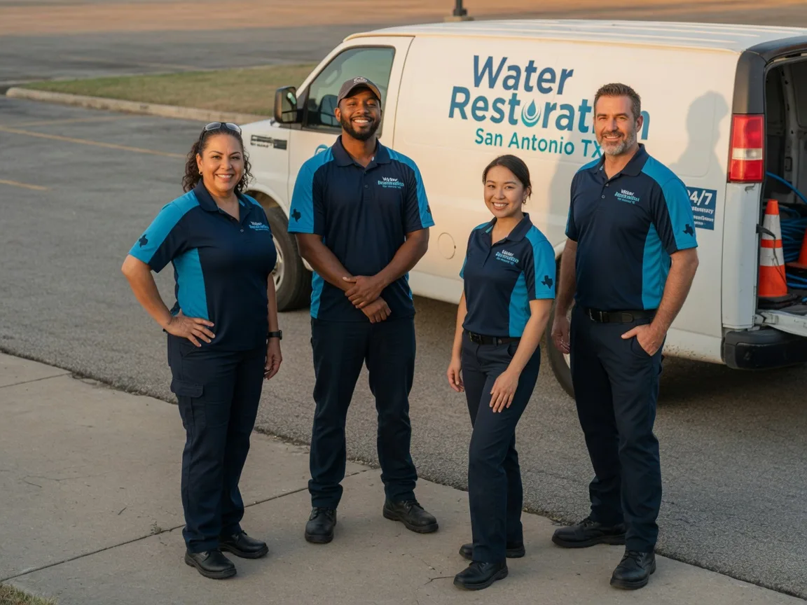 Water Damage Repair company in Estherville, IA