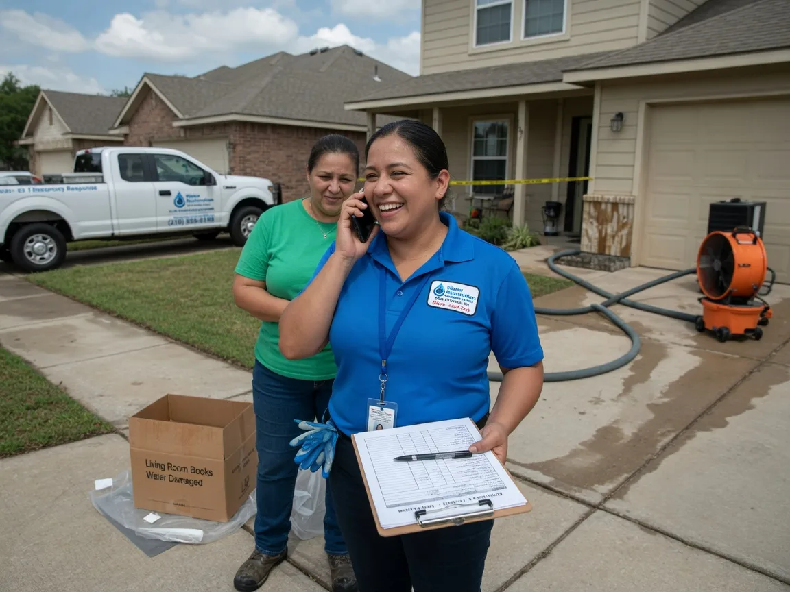 Water Damage Repair Estherville, IA FAQs